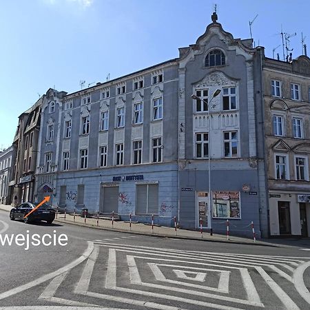 Przytulny Apartament W Centrum Kupiecka-Drzewna 锡隆纳葛拉 外观 照片