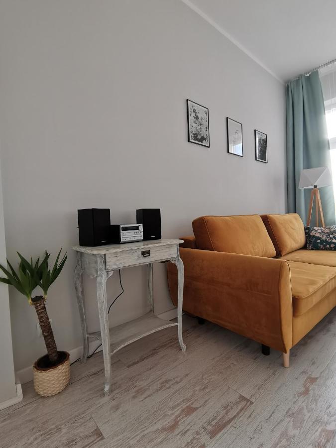 Przytulny Apartament W Centrum Kupiecka-Drzewna 锡隆纳葛拉 外观 照片