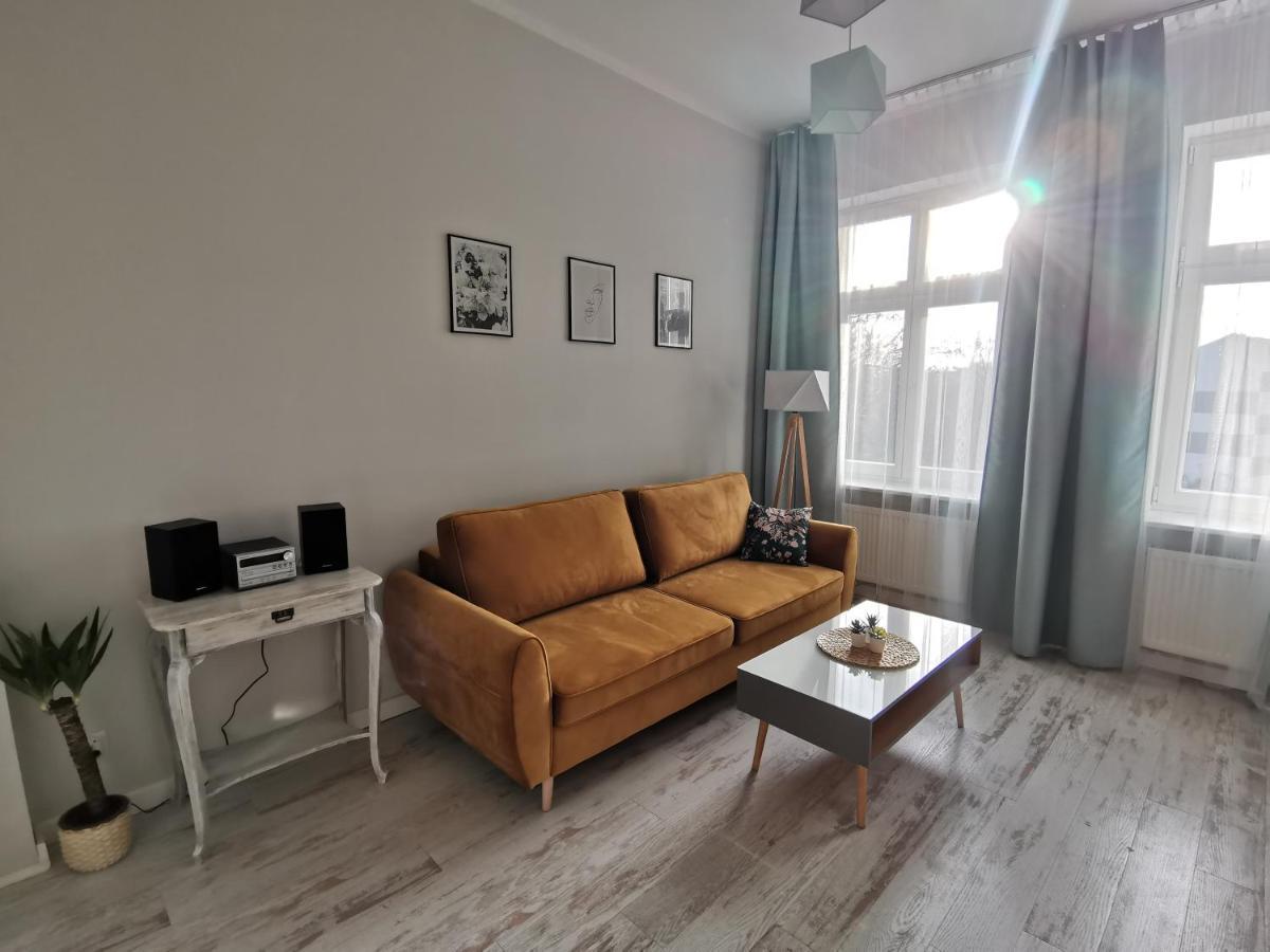 Przytulny Apartament W Centrum Kupiecka-Drzewna 锡隆纳葛拉 外观 照片