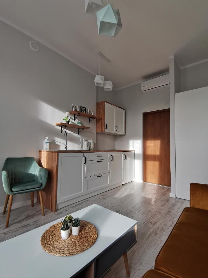 Przytulny Apartament W Centrum Kupiecka-Drzewna 锡隆纳葛拉 外观 照片